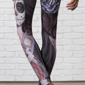 Werkshop full length triathlon leggings